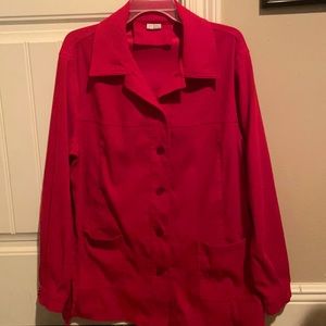 Barely used women’s fall dress jacket Size Large